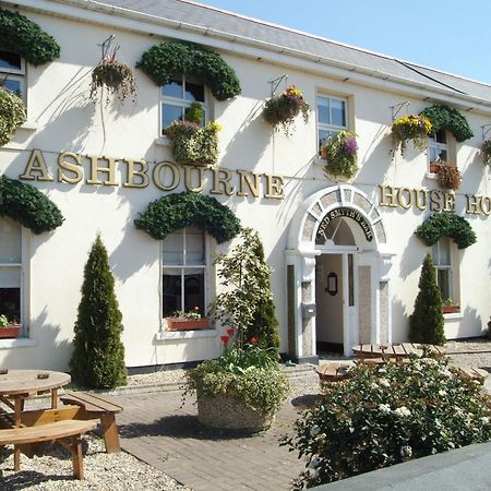 Ashbourne House Hotel Eksteriør billede