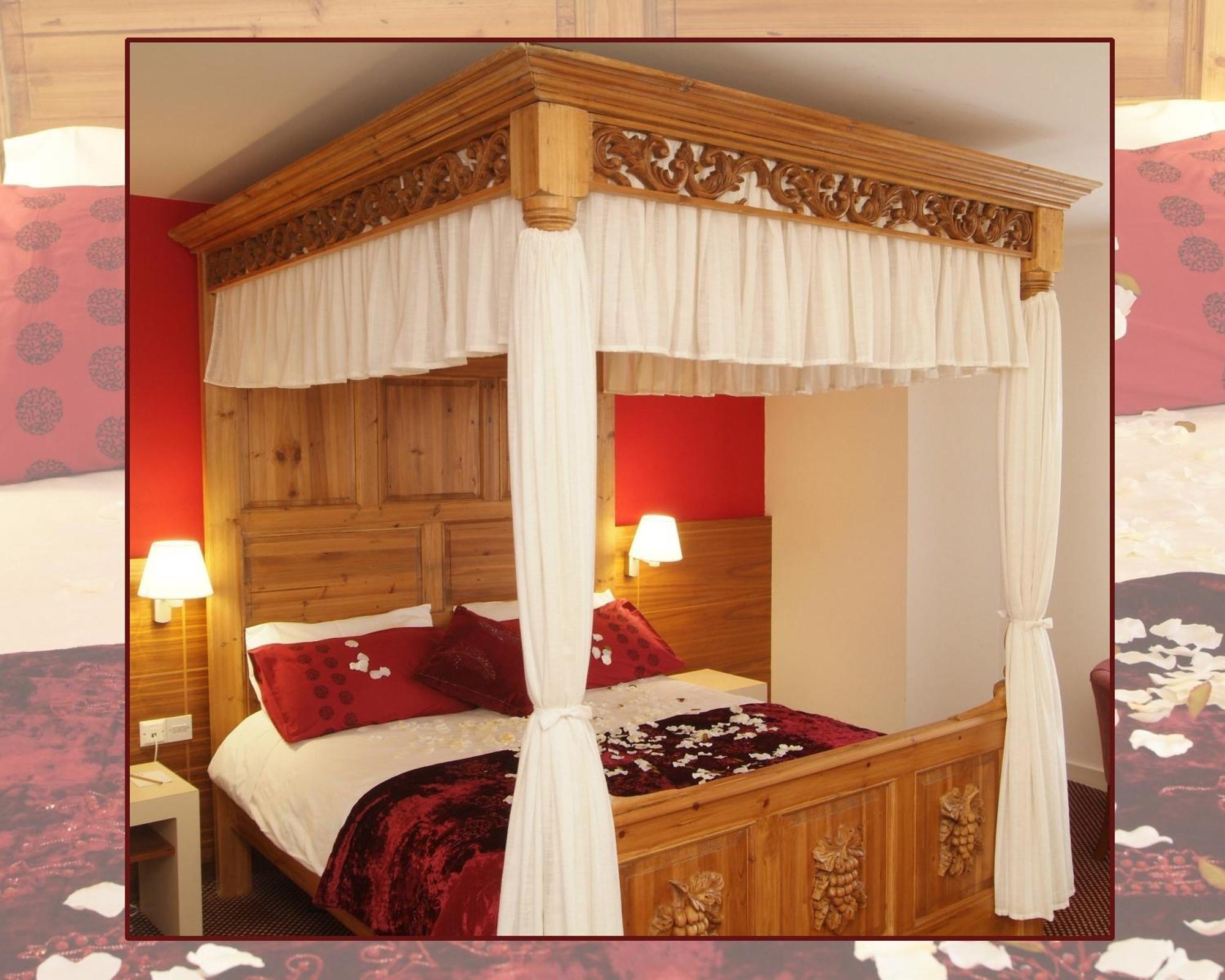 Ashbourne House Hotel Eksteriør billede