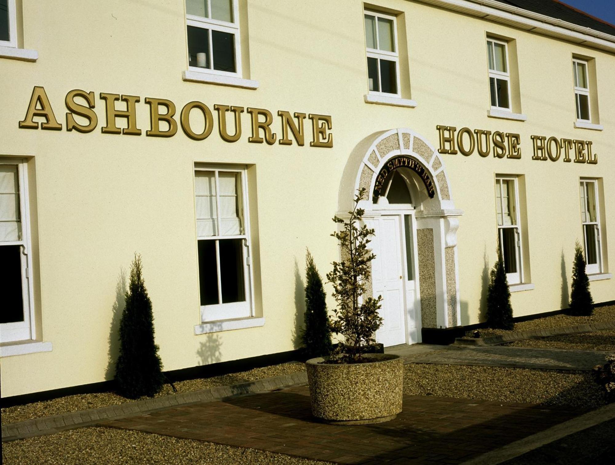 Ashbourne House Hotel Eksteriør billede