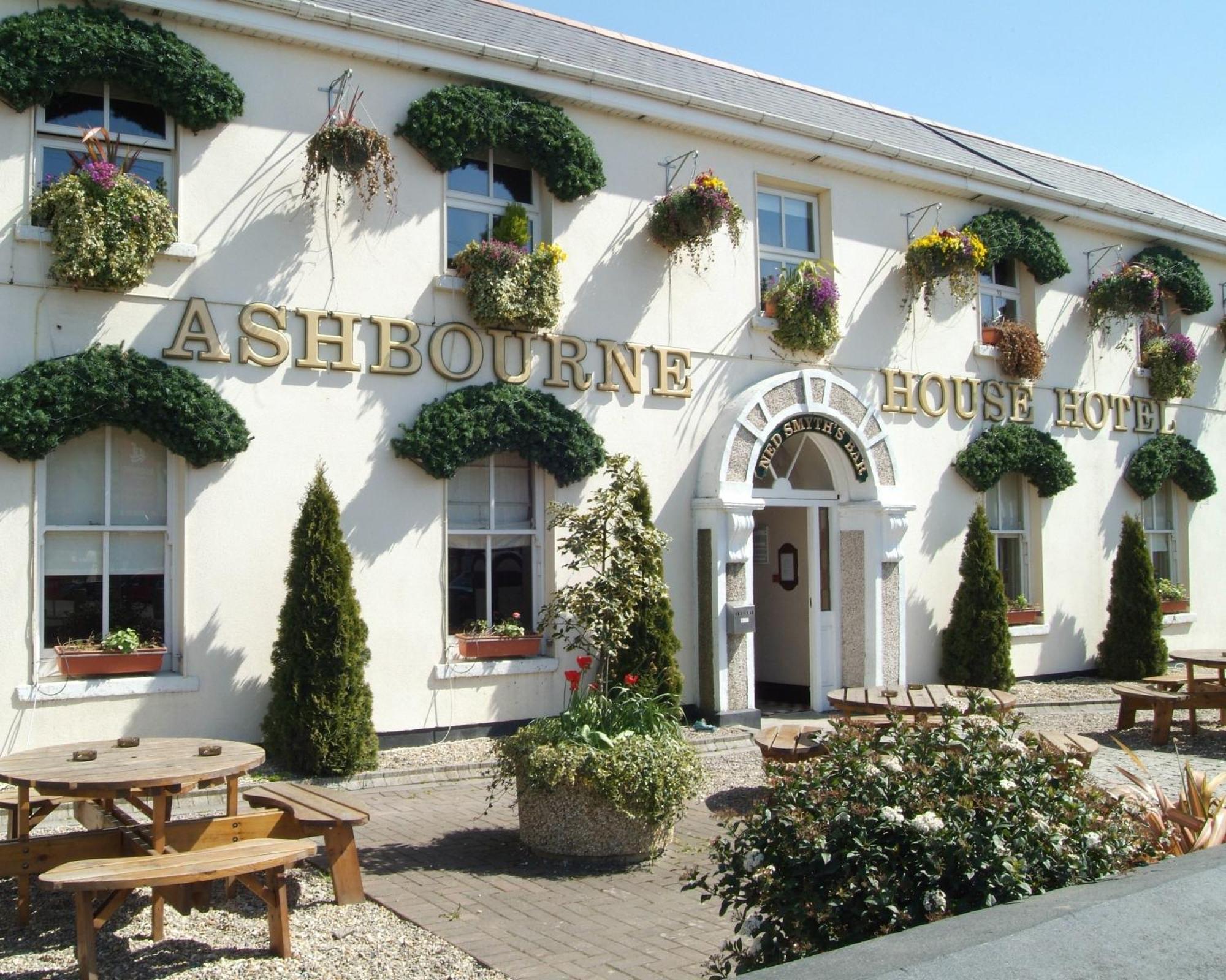Ashbourne House Hotel Eksteriør billede