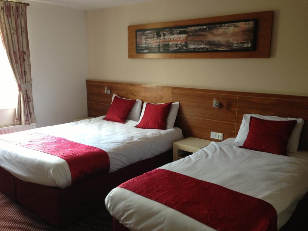 Ashbourne House Hotel Værelse billede