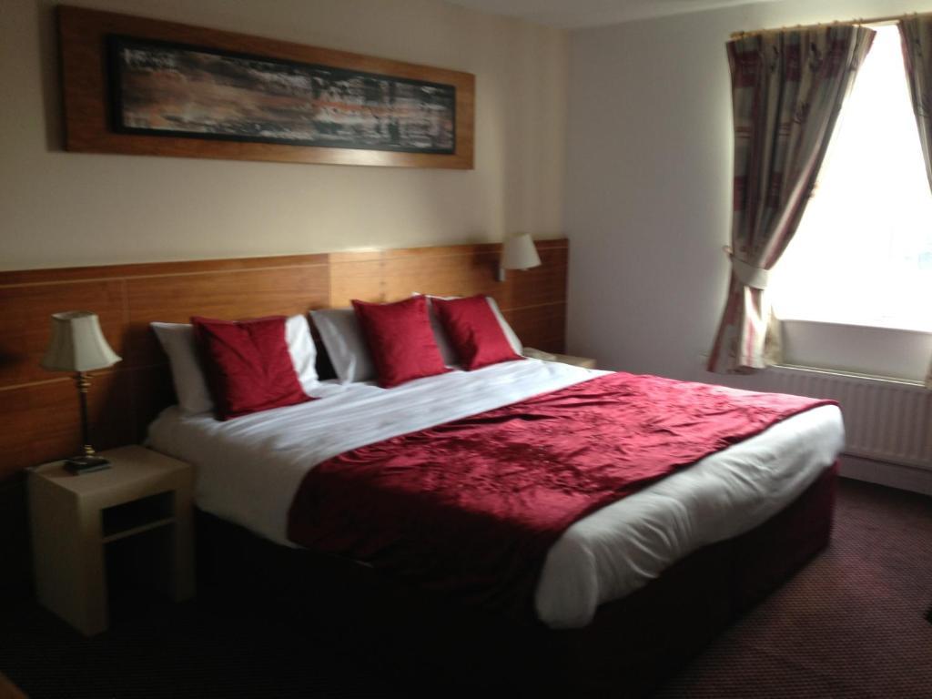 Ashbourne House Hotel Værelse billede